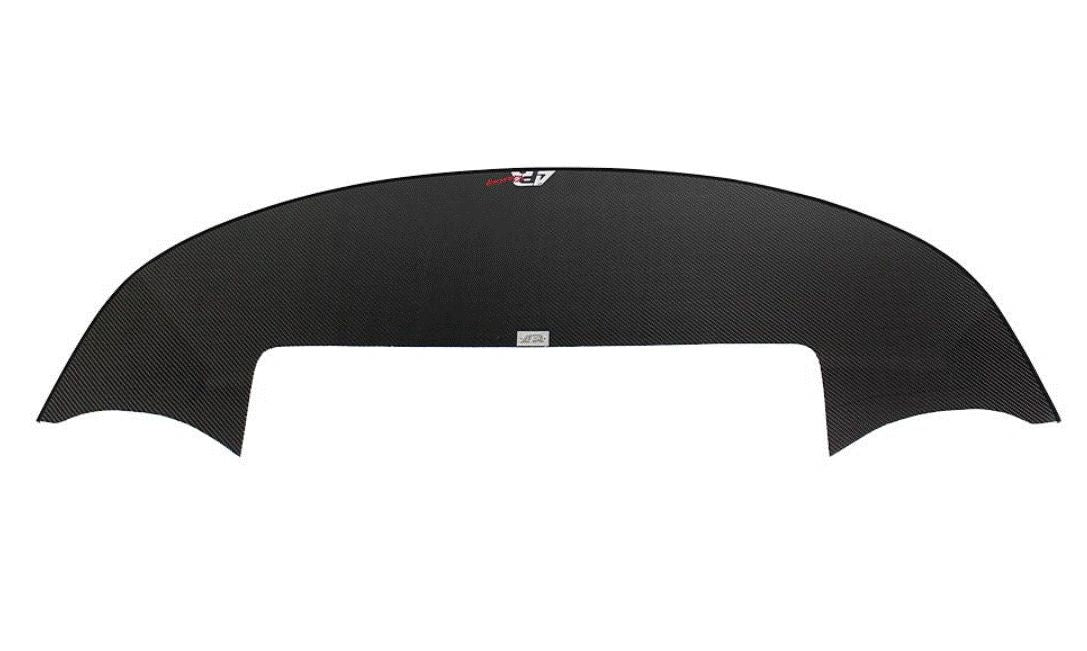 BMW E85 Z4M Coupe / Roadster Front Wind Splitter