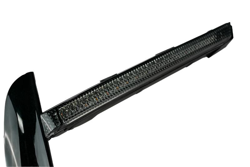 C8 Corvette LED Grille Bezel Light Bars