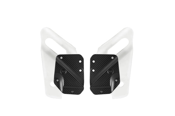 G8X MP Style Dry Carbon Fiber Wing Bracket
