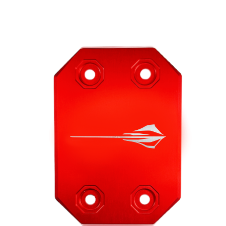 C8 Corvette Etched Access Covers For Stingray ERay Z06 ZR1 Coupe Only