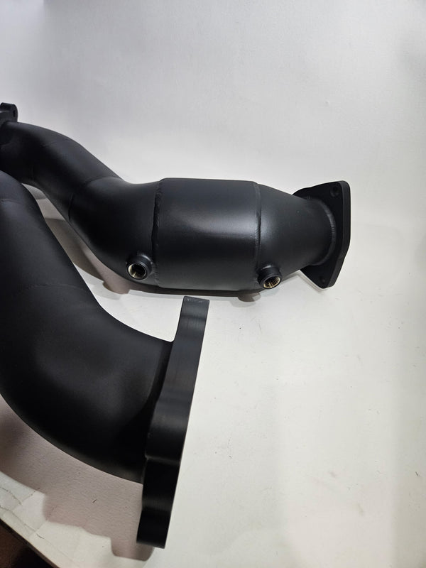 Peitz Performance Exclusive ZR1 downpipes