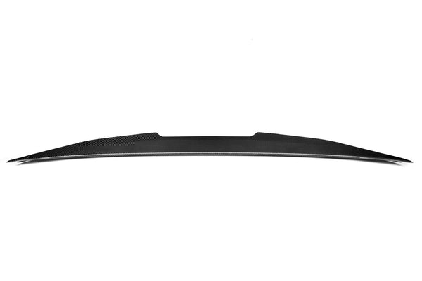 3 Series F30 High Kick Dry Carbon Fiber Spoiler