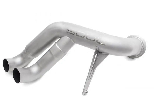 Lamborghini Huracan SOUL Race Exhaust System (2014-2019 / Excluding Performante)