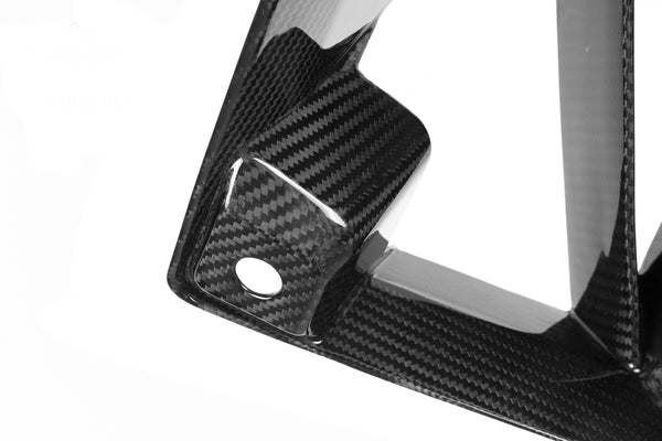 G87 Dry Carbon Fiber Front Air Vents