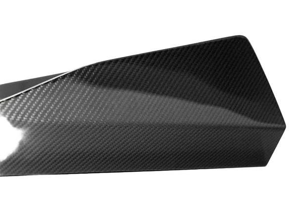 C8 Corvette Carbon Fiber or Carbon Flash 5VM Rocker Winglets