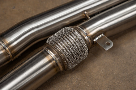 BMW G80/G82/G83 M3 / M4 HFD Midpipe