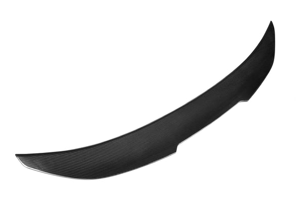 3 Series F30 High Kick Dry Carbon Fiber Spoiler