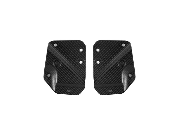 G8X MP Style Dry Carbon Fiber Wing Bracket