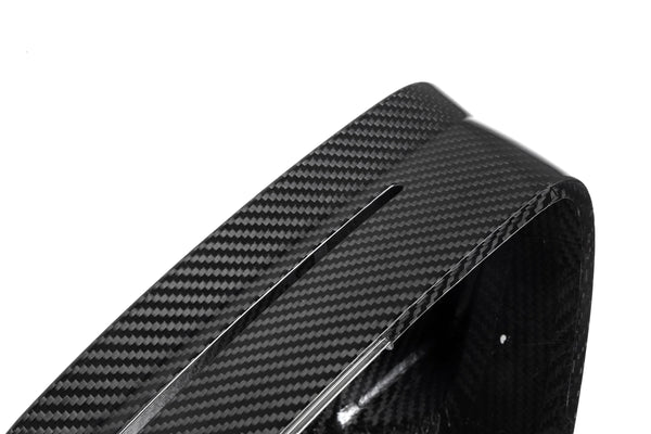 G90/G99 M5 Style Dry carbon Fiber Mirror Covers