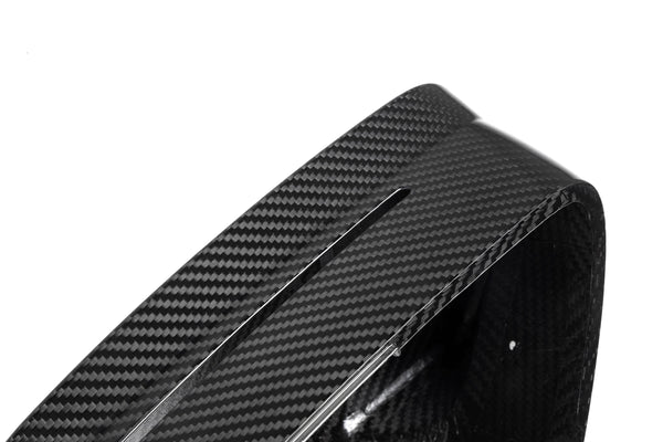 G90/G99 M5 Style Dry carbon Fiber Mirror Covers