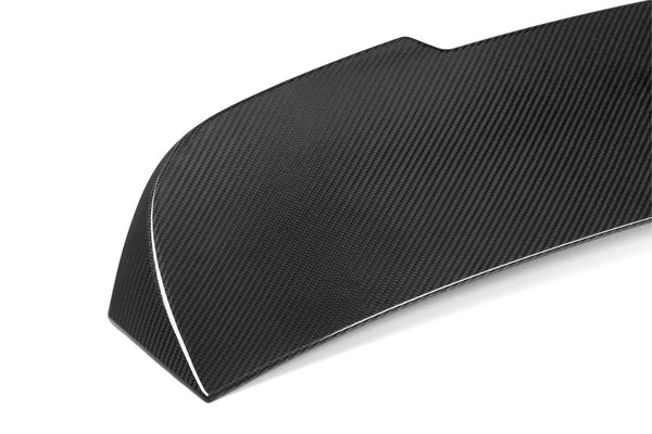 M3 G81 Touring MP Style Dry Carbon Fiber Roof Spoiler