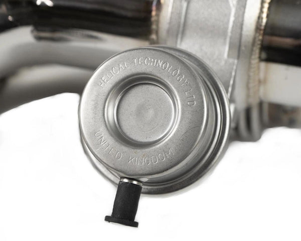 Fabspeed Porsche 991 GT3 / GT3 RS Side Muffler Bypass Pipes (2014-2016)