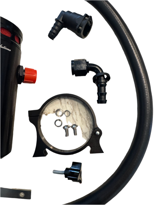 MightyMouse Solitions C8 Catch Can