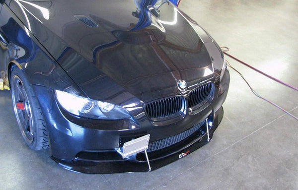BMW E92 M3 Front Wind Splitter