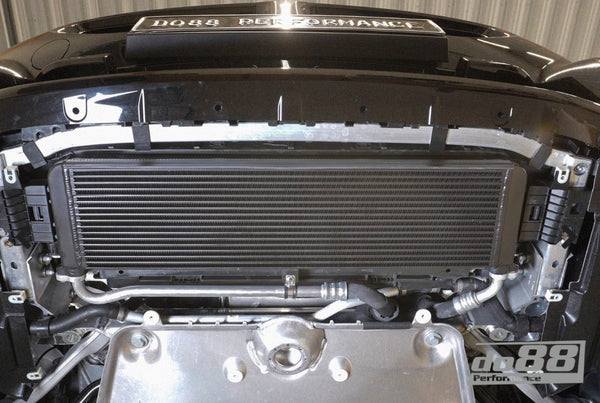do88 Engine oil cooler, BMW M2 M3 M4 G80 G82 G87 (S58)
