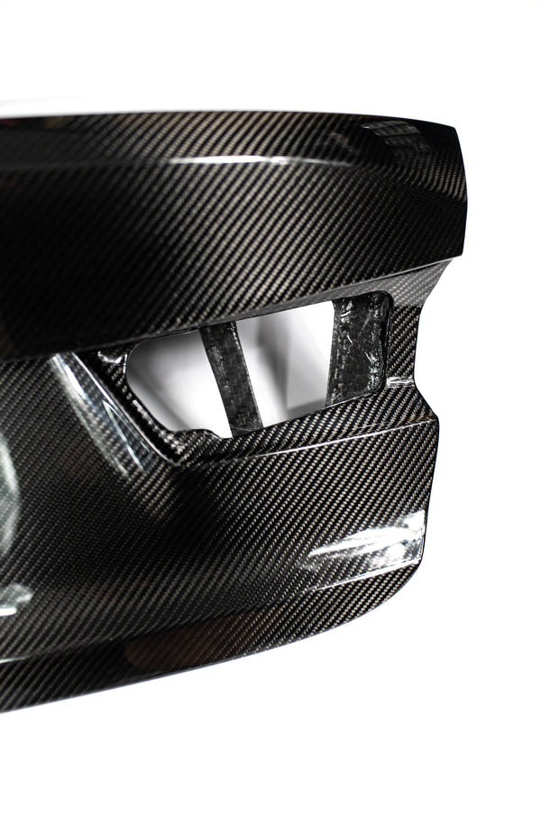 G8X Dry Carbon Fiber OEM Style Trunk