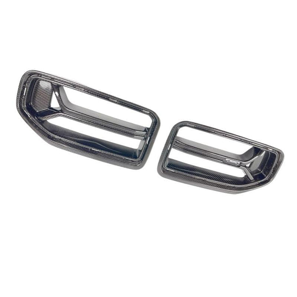 G87 M2 CSL Style Dry Carbon Fiber Grill