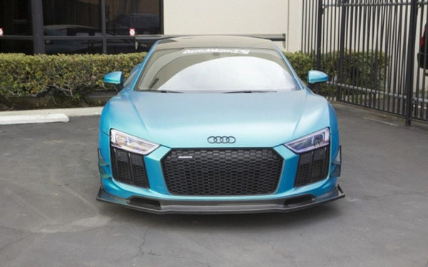 Audi R8 Front Air Dam/ Lip 2016-2018
