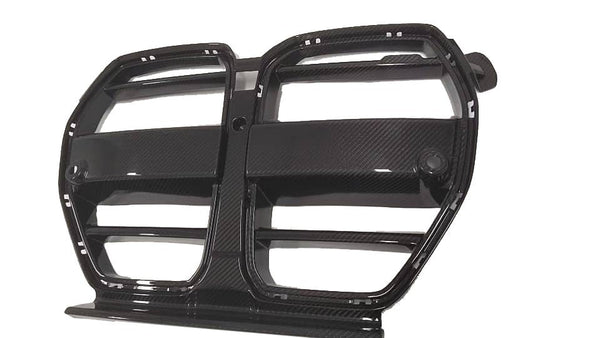 G8X Dry Carbon Fiber V3.2 Grills (One Piece)