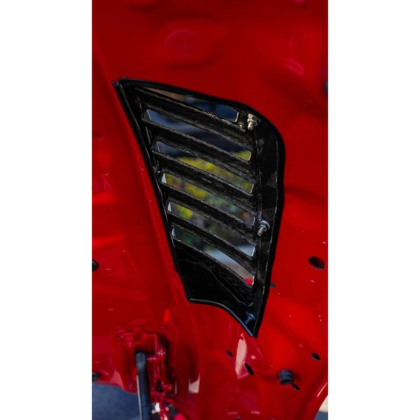 Carbon Fiber Toyota Supra A90/91 Fender Vents 2020-2023
