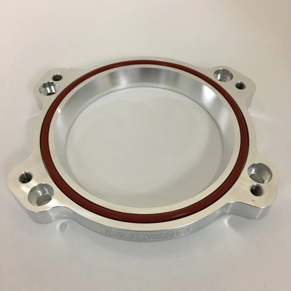 SE9871-95-87-LT4 Adapter (95 mm TB to 87 mm) LT5 TB to LT4 Stock/Aft. Mkt. Supercharger