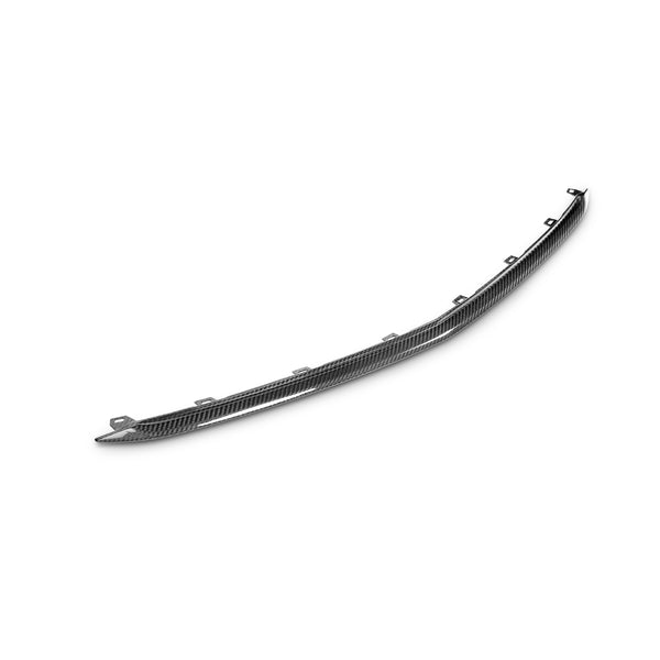 2025-2026 Cadillac CT5-V Blackwing Upper Grille Trim Pre Preg Gloss Carbon Fiber Replacement