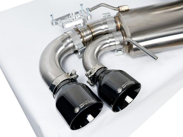C8 Corvette Performance Series Catback Exhaust