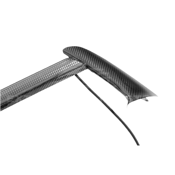 2020-UP Corvette C8 Sequential LED DRL Light Bar Bezel Insert