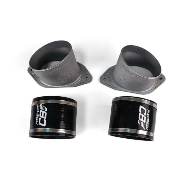 Fabspeed Corvette C8 Z06 Super High-flow Competition Air Intake System