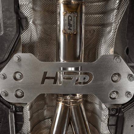 BMW G80/G82/G83 M3 / M4 HFD Midpipe