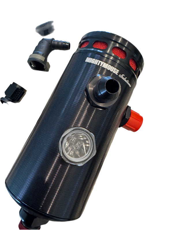 MightyMouse Solitions C8 Catch Can