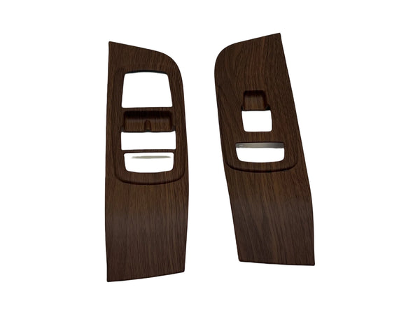 2015+ Dodge Challenger Wood Grain Interior Kits