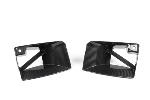 G87 Dry Carbon Fiber Front Air Vents