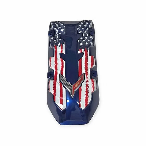 C8 Stingray, E-Ray and Grand Sport 2027+ Corvette Custom Engine Cover