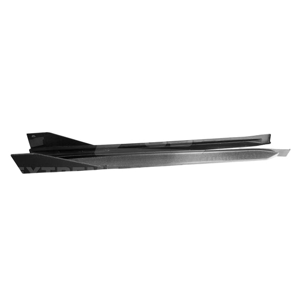 2021-Up BMW G82 G83 M4 M-Performance Carbon Fiber Side Skirts