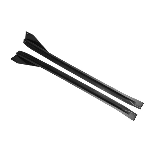 2021-Up BMW G80 M3 G82 G83 M4 Carbon Fiber Front Lip Splitter & Side Skirts