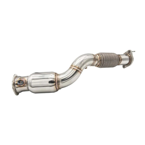 2021-Up BMW G80 M3 G82 M4 Engine Race Cat Down Pipes