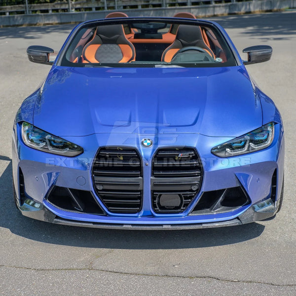 2021-Up BMW G80 M3 G82 G83 M4 Carbon Fiber Front Splitter Lip