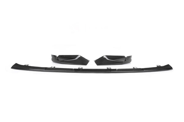 G8X Dry Carbon Fiber MP Style Front Lip