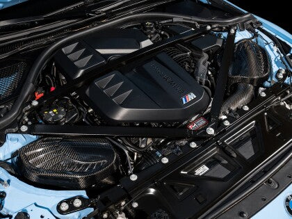 AWE BMW 2021+ G8X M3/M4 S-Flo Carbon Intakes
