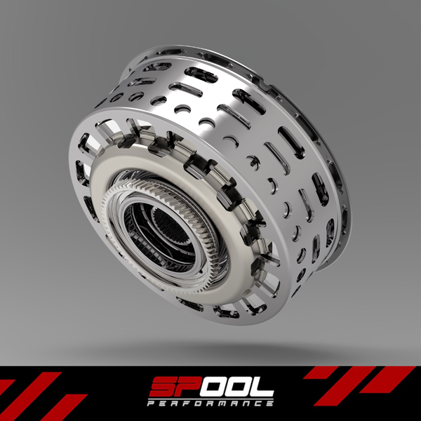 Spool Performance FORD GT/Mustang GT500 DCT 7-Speed Stage 3 Upgraded Clutch