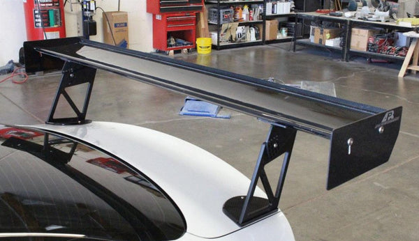 Audi S5 GT-250 Adjustable Wing 67" 2009-2012