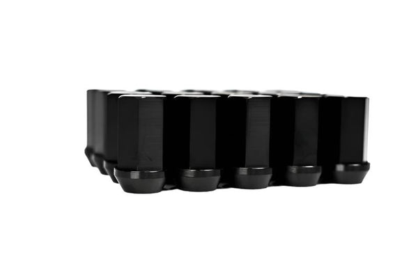 Paragon Performance Titanium Black or Burnt Blue C8 Corvette Lug Nuts - M14X1.5