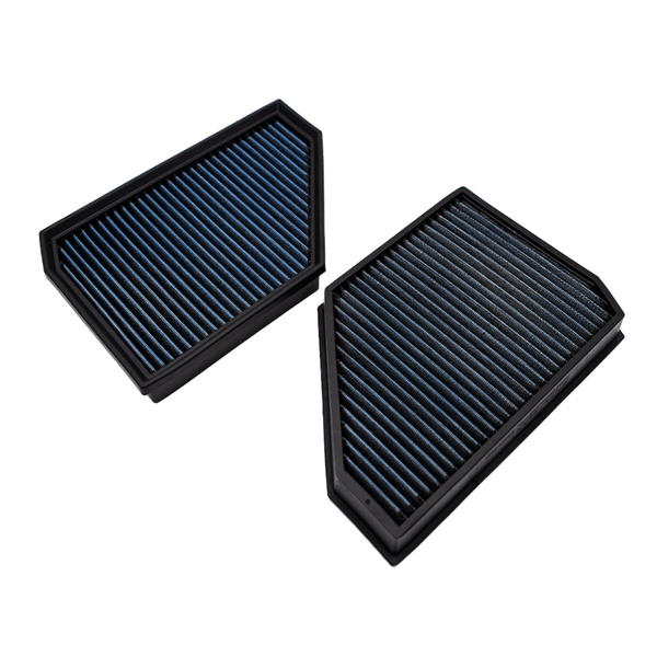 S63 High Flow Replacement Intake Air Filters | BMW X5M/X6M/XM & X5/X6/X7 M50i/M60i