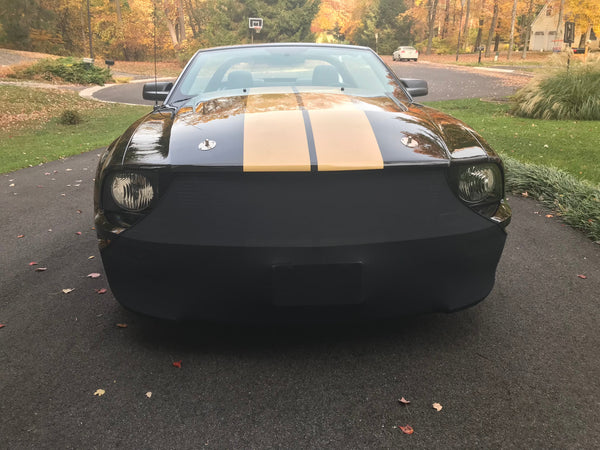 NoviStretch 5th Gen Mustang Front Bumper Mask