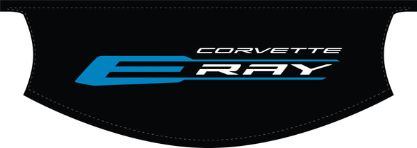 Official Corvette E-Ray C8 Trunk Cover