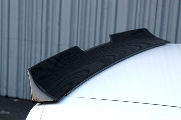 Carbon Fiber Dodge Challenger Hellcat Aero Kit 2015 - 2023