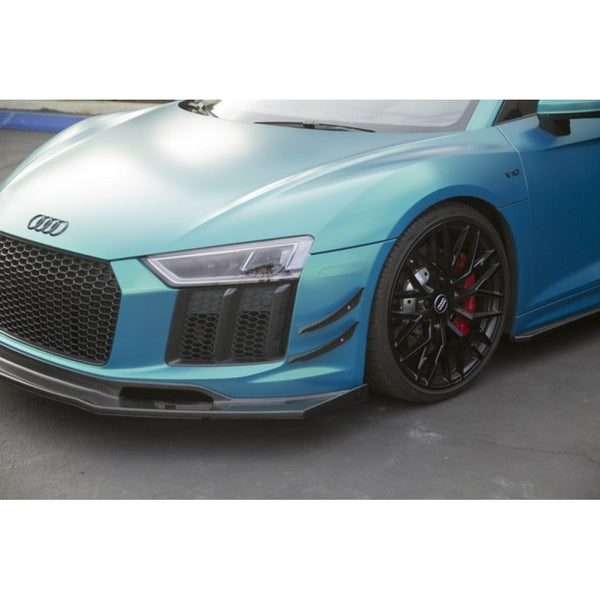 Audi R8 Carbon Fiber Front Airdam/ Lip 2016-2018