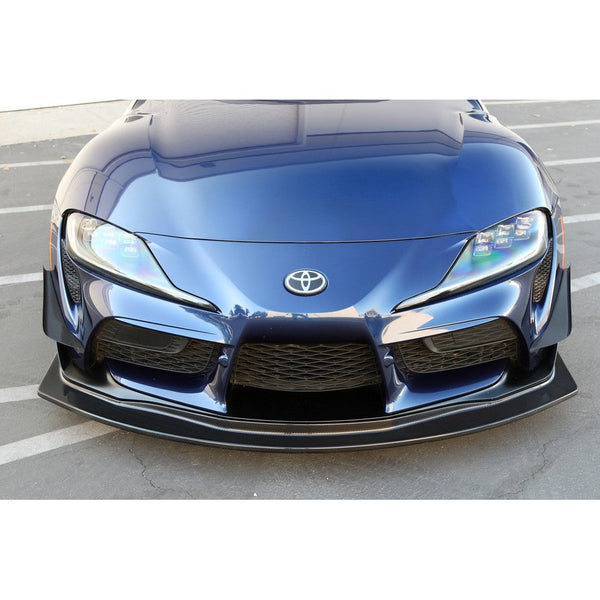 GARAGE SALE - Carbon Fiber Front Airdam/ Lip Toyota Supra A90/91 2020-2023