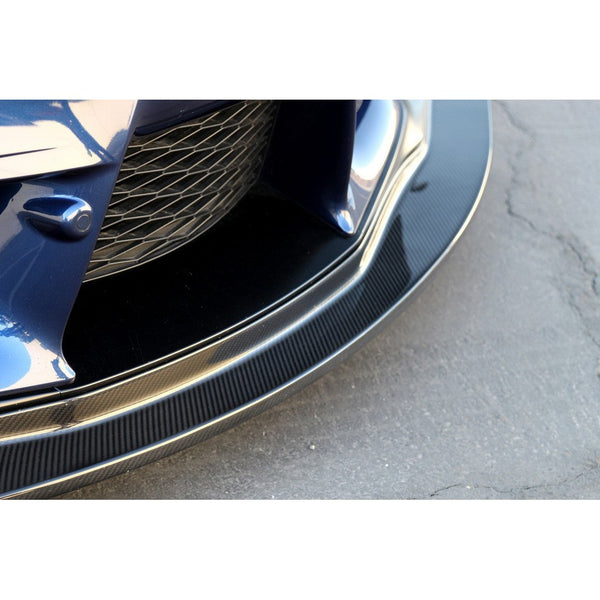 GARAGE SALE - Carbon Fiber Front Airdam/ Lip Toyota Supra A90/91 2020-2023